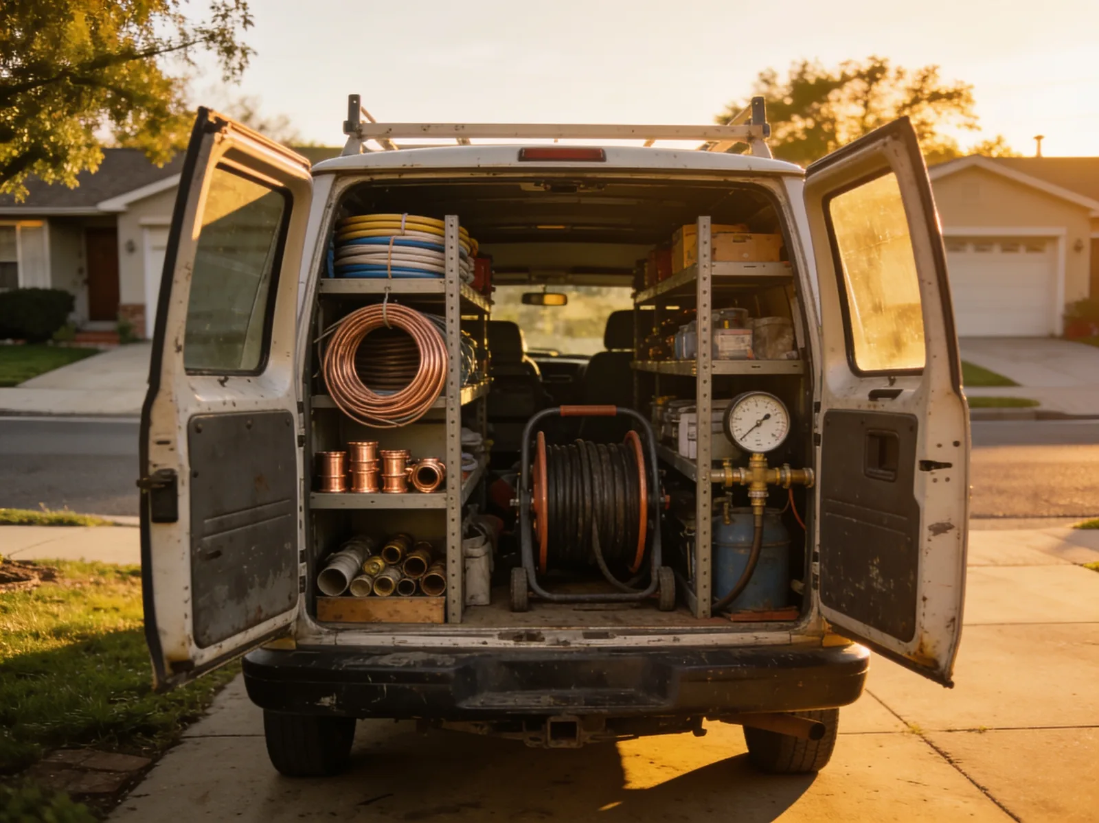 Emergency Plumber company in Roseau, MN